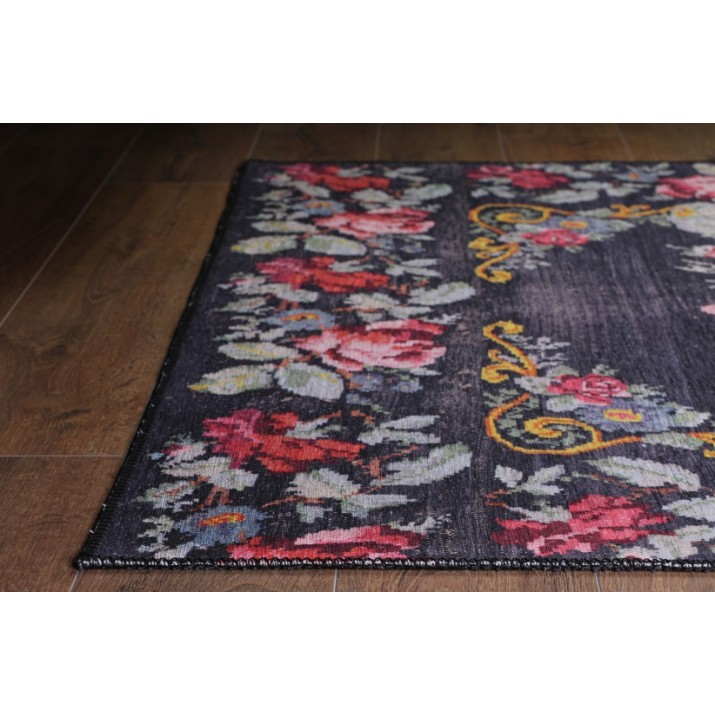 Covor Conceptum Hypnose Soul Chenille Multicolor AL 86 0.75x1.50m