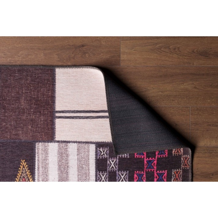 Covor Conceptum Hypnose Jazz Chenille Multicolor AL 45 0.75x1.50m