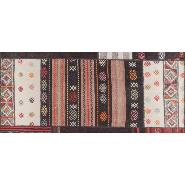 Covor Conceptum Hypnose Jazz Chenille Multicolor AL 45 0.75x1.50m