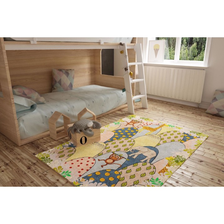 Covor Conceptum Hypnose minor Chenille Multicolor AL 109 0.75x1.50m