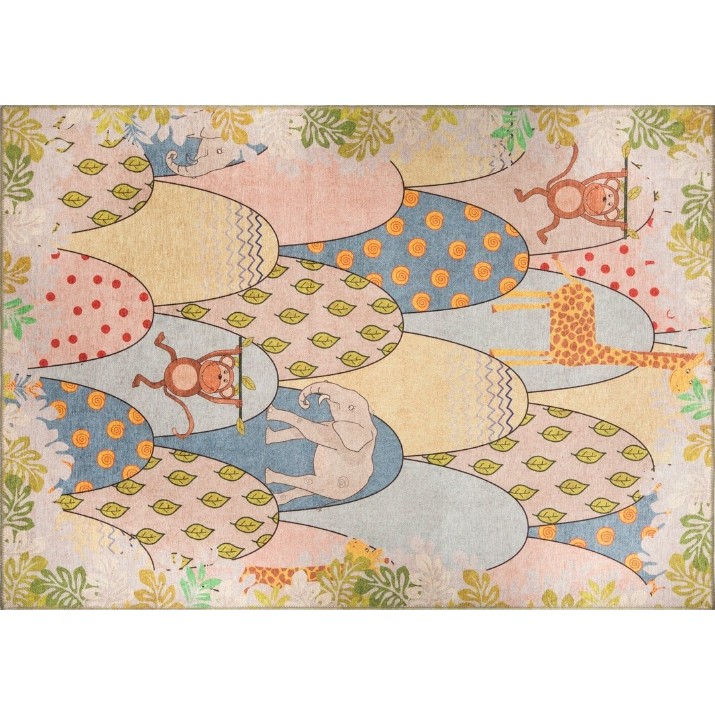 Covor Conceptum Hypnose minor Chenille Multicolor AL 109 0.75x1.50m