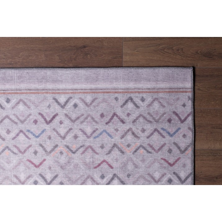 Covor Conceptum Hypnose Funk Chenille Gray AL 142 0.75x1.50m