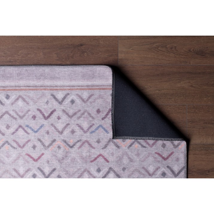 Covor Conceptum Hypnose Funk Chenille Gray AL 142 0.75x1.50m