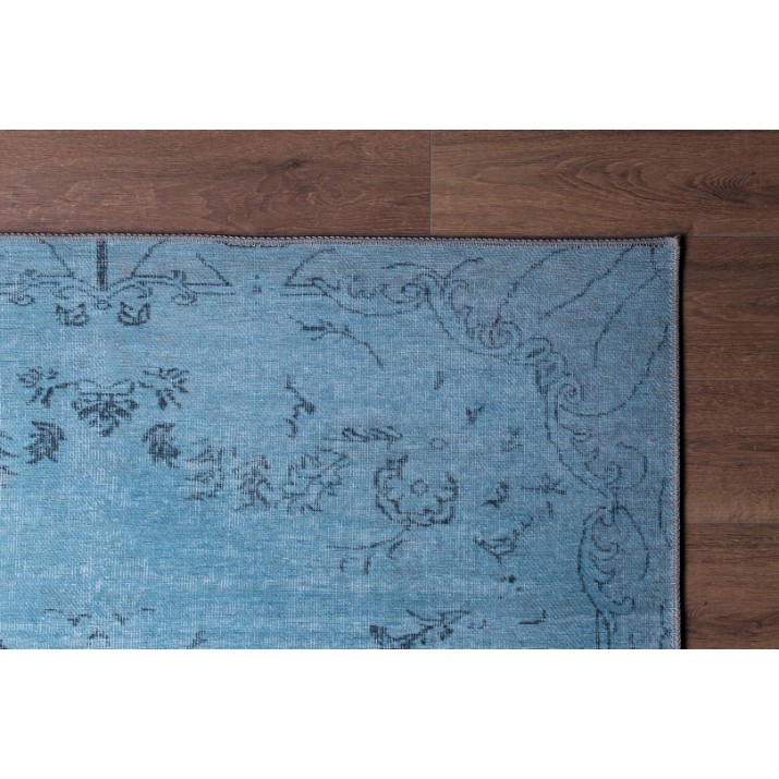 Covor Conceptum Hypnose Dorian Chenille Blue AL 39 0.75x1.50m