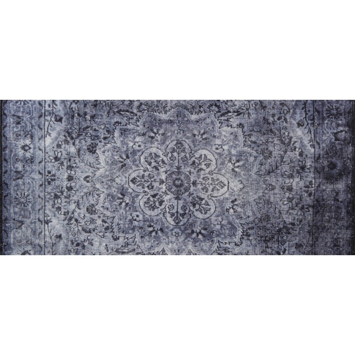 Covor Conceptum Hypnose Blues Chenille Gray AL 22 0.75x1.50m