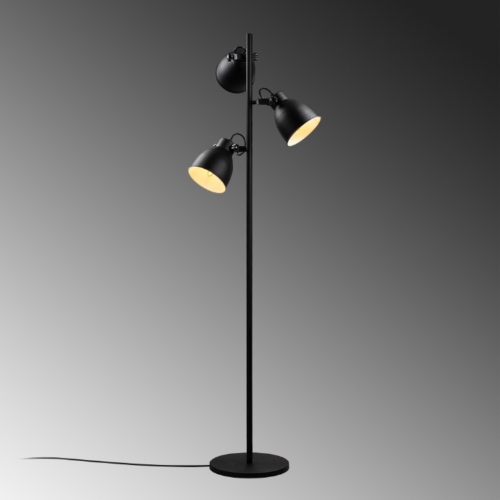 Торшер Opviq Spotkafasi 13785 Black