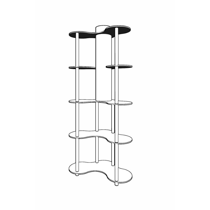 Lampadar Opviq KS-11116