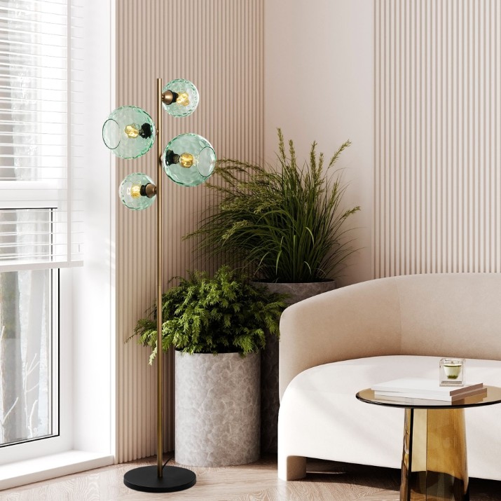 Lampadar Opviq Benek 20 15 14525