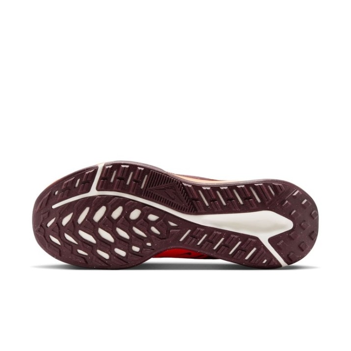 Кроссовки женские Nike Juniper Trail 2 GORE-TEX Burgundy Crush/Total Orange/Black, s.37.5