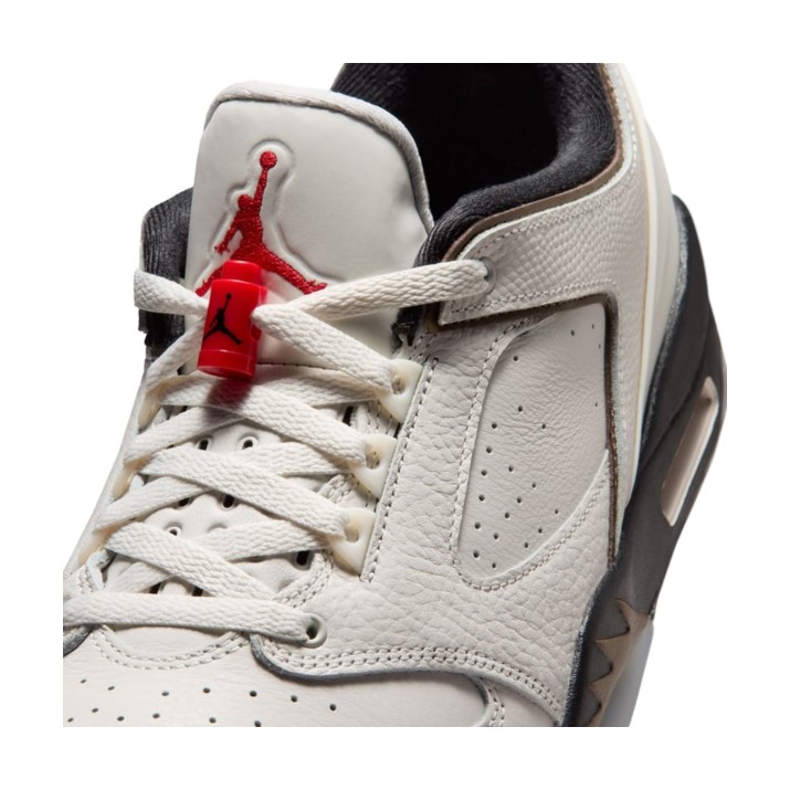 Adidași pentru bărbați Nike Jordan Sixty Plus Low Phantom/Palomino/Black/University Red, s.46
