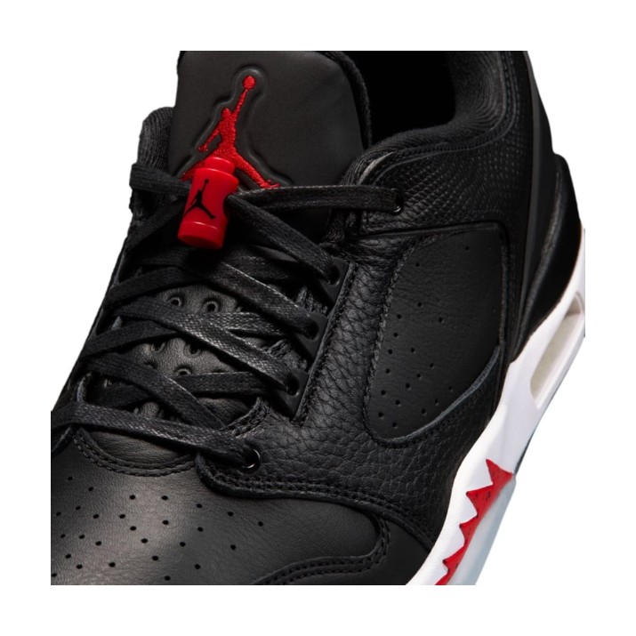 Кроссовки мужские Nike Jordan Sixty Plus Low Black/White/Gym Red, s.42.5