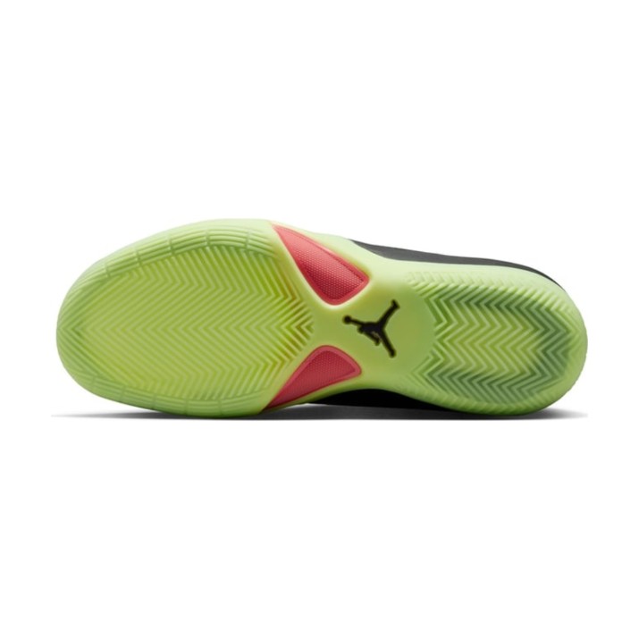 Кроссовки мужские Nike Jordan Triangle Black/Barely Volt/Infrared 23, s.42