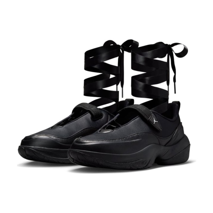 Adidași pentru dame Nike Jordan Pointe Black/Summit White/Anthracite, s.36.5