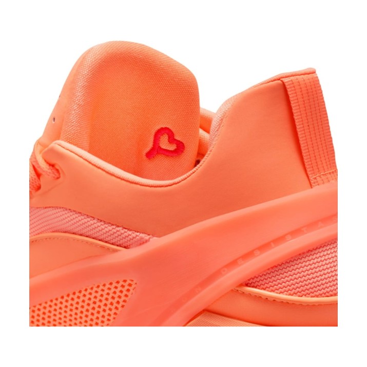 Кроссовки мужские Nike Jordan Luka 5 Orange Pulse/Hyper Crimson, s.45.5