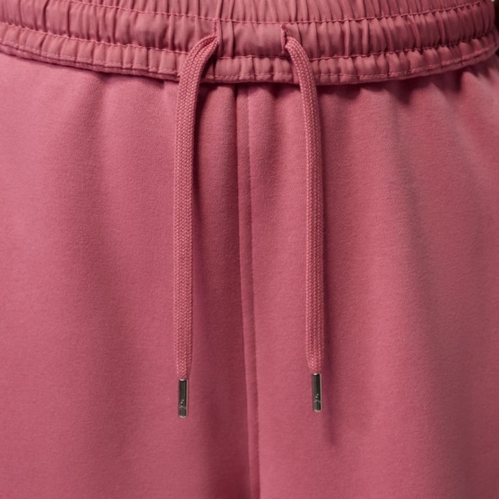 Pantaloni spotivi de dame Nike Brooklyn Desert Berry, s.M