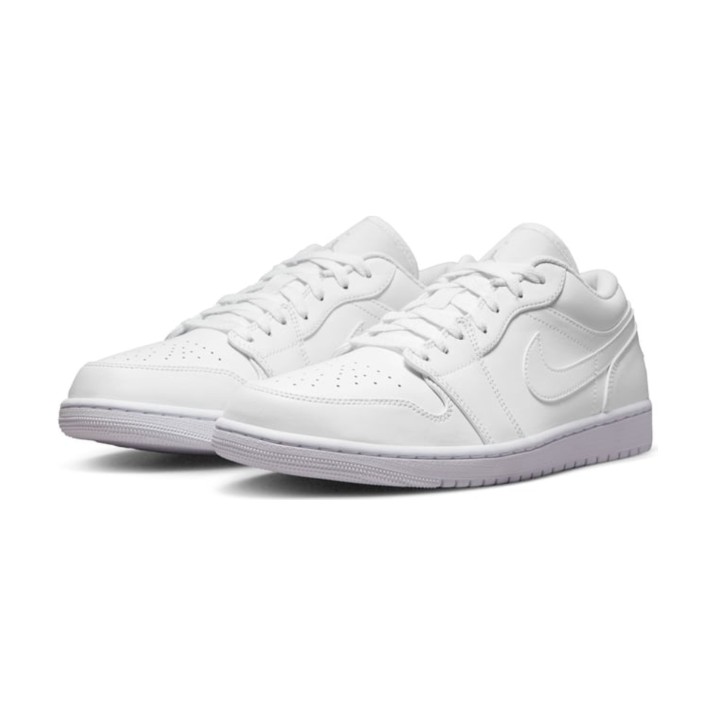 Кеды мужские Nike Air Jordan 1 Low White, s.44