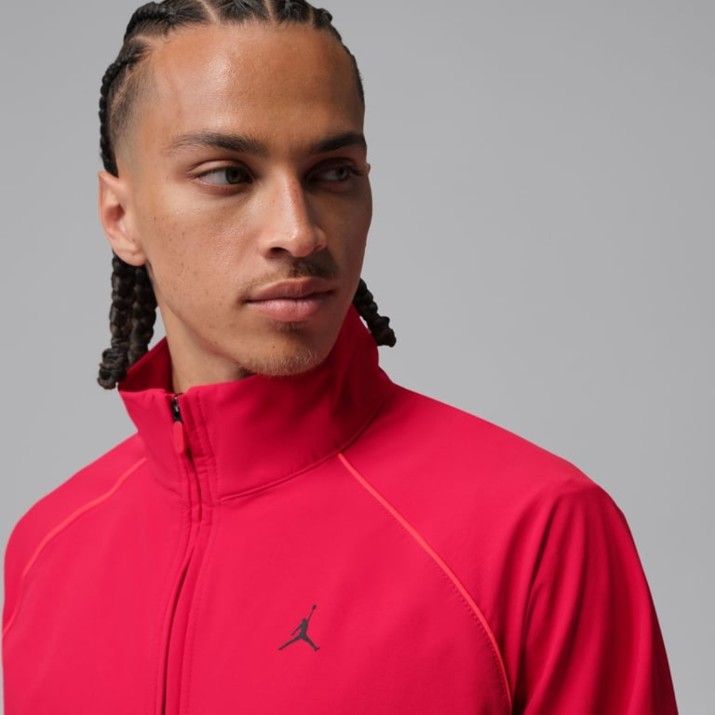 Jachetă pentru bărbați Nike Jordan Sport JAM University Red/Black, s.S
