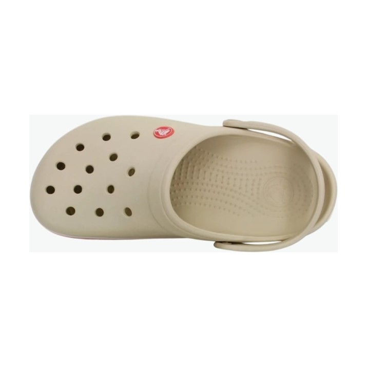 Sabot pentru dame Crocs Crocband Stucco/Melon, s.38/39