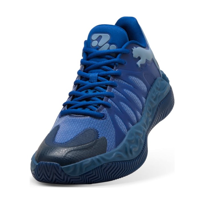 Adidași pentru bărbați Puma Hali 1 Team Cobalt Glaze-Zen Blue, s.44.5