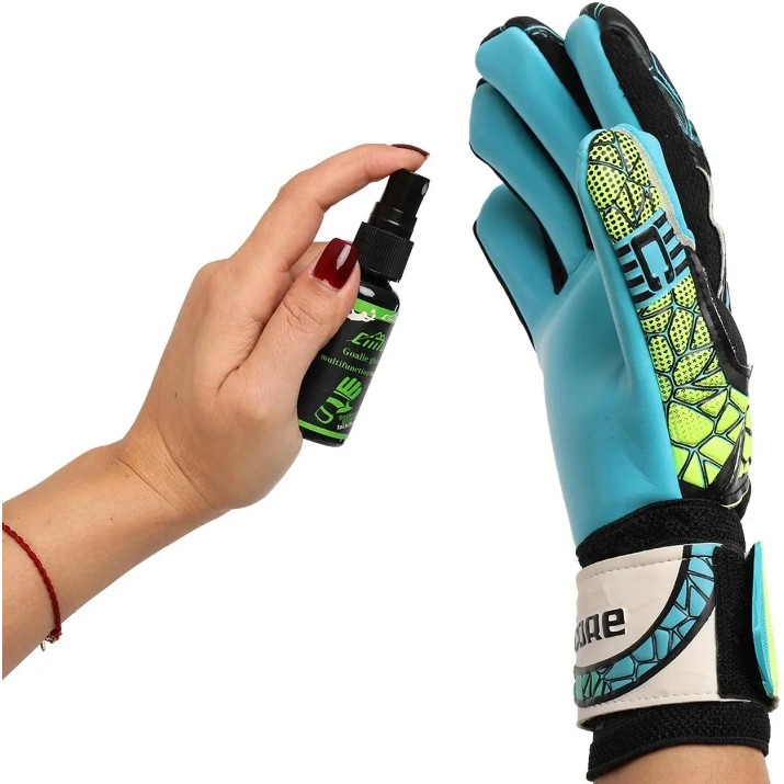 Спрей для повышения липкости вратарских перчаток Cima Goalie Gloves Multifuction Tackifier 30ml (FB-5874)