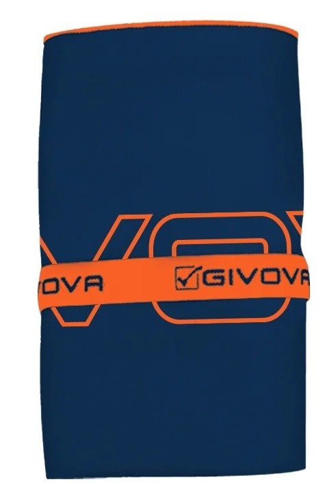 Полотенце Givova 80x165cm Blue (ACC29-0004)