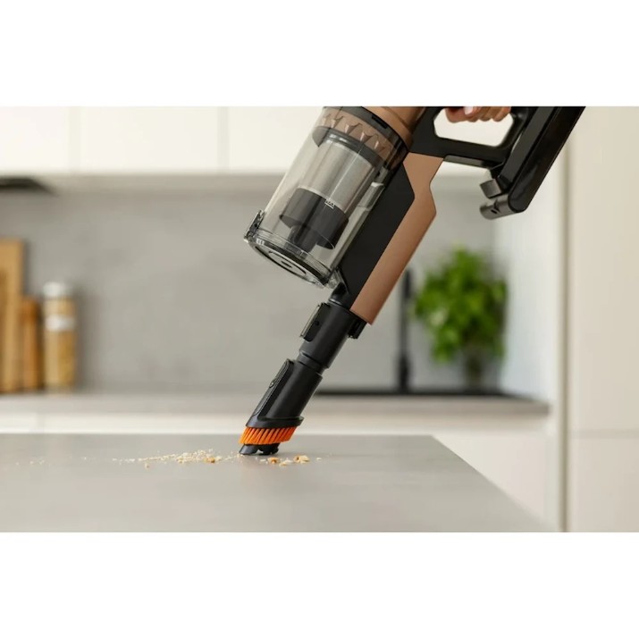 Вертикальный пылесос Gorenje SVC259449NDCO