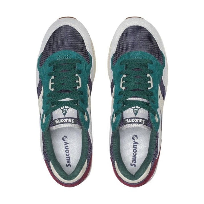 Adidași pentru bărbați Saucony Shadow 5000 Naval/Pine, s.40.5