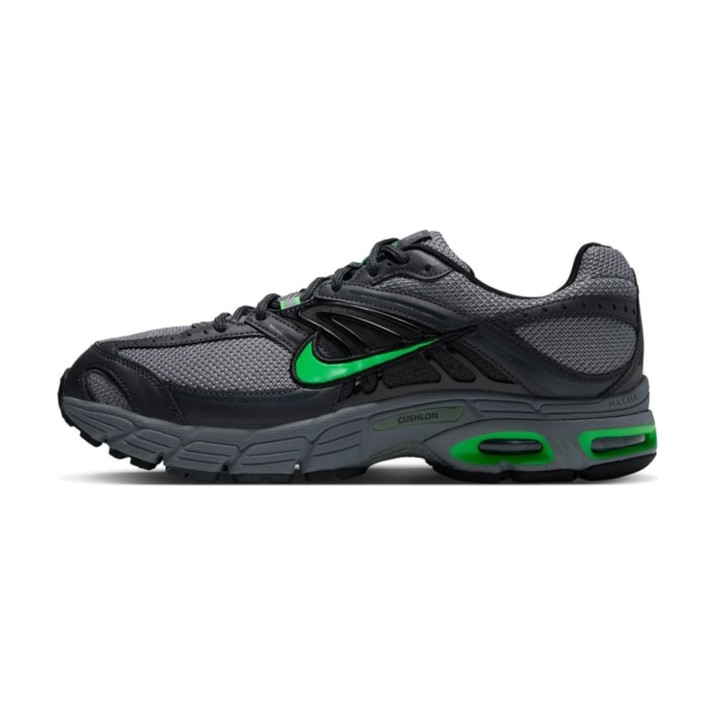 Adidași pentru bărbați Nike Air Max Moto 2K 2Tone Smoke Grey/Green Strike/Anthracite/Black, s.45
