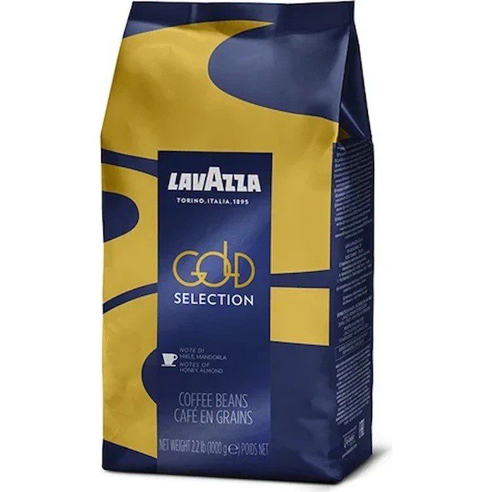 Cafea Lavazza Gold Selection 1kg
