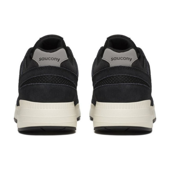 Кроссовки женские Saucony Eclipse Black/Grey, s.38.5