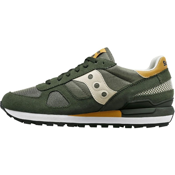 Кроссовки мужские Saucony Shadow Original Olive/Tan, s.42.5