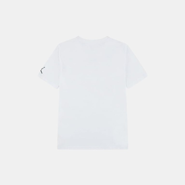 Детская футболка Nike Jordan Tie Dye JM White, s.13/15 years