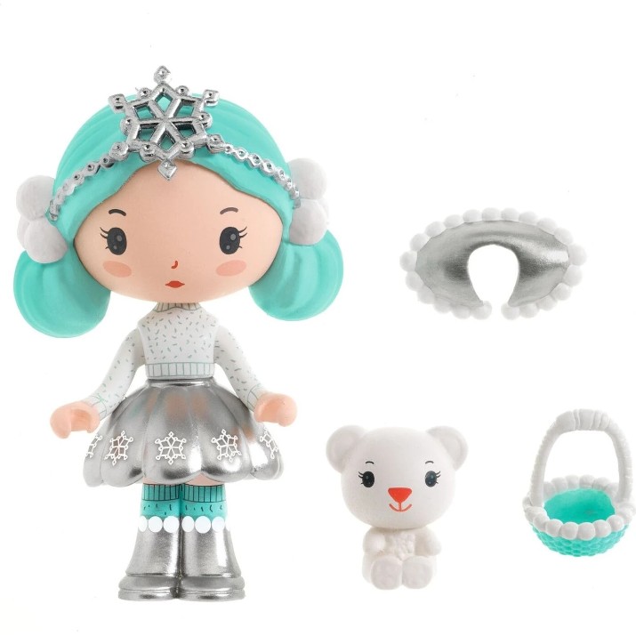 Фигурка героя Djeco Neige&Nours (DJ06936)