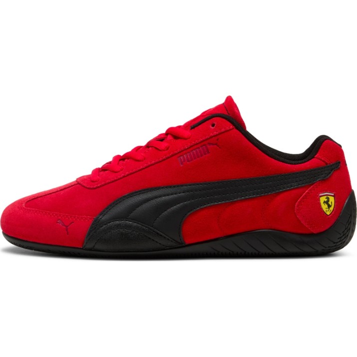 Кроссовки мужские Puma Ferrari Speedcat Rosso Corsa/Puma Black, s.44