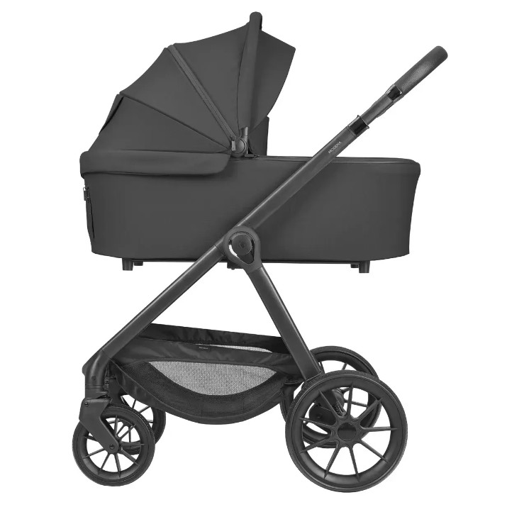 Коляска Kikka Boo 3in1 Modena Black 2027