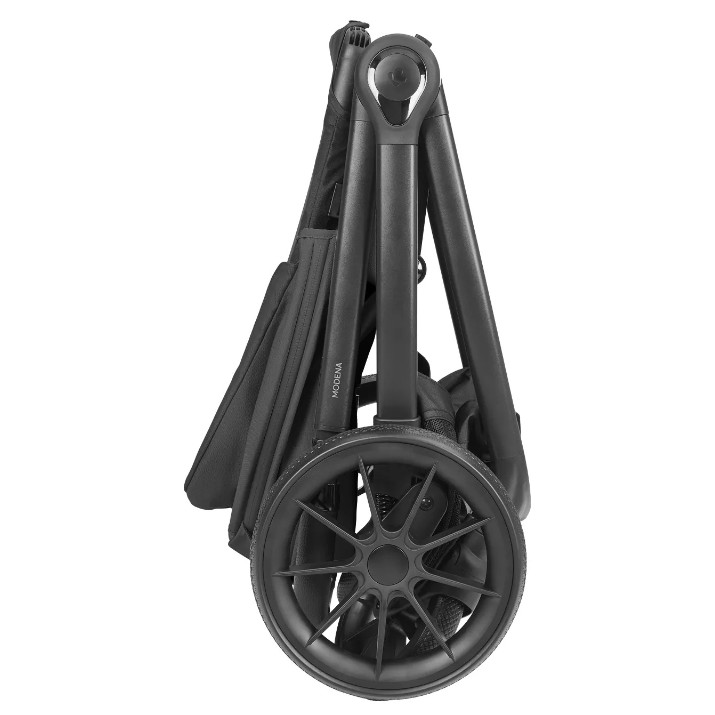Коляска Kikka Boo 3in1 Modena Black 2027