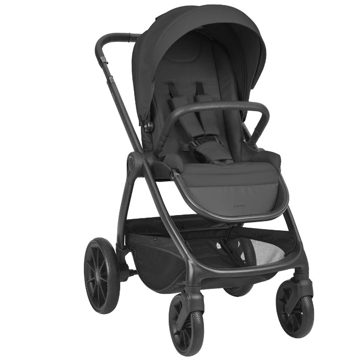 Коляска Kikka Boo 3in1 Modena Black 2027