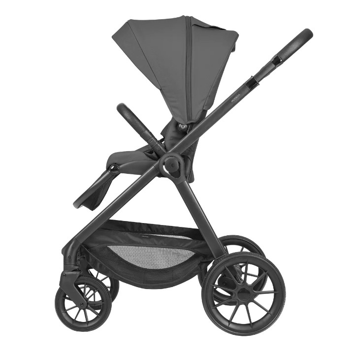 Carucior Kikka Boo 3in1 Modena Dark Grey 2027