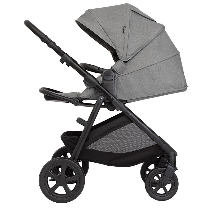 Carucior Graco 3in1 Near2Me DLX Ash