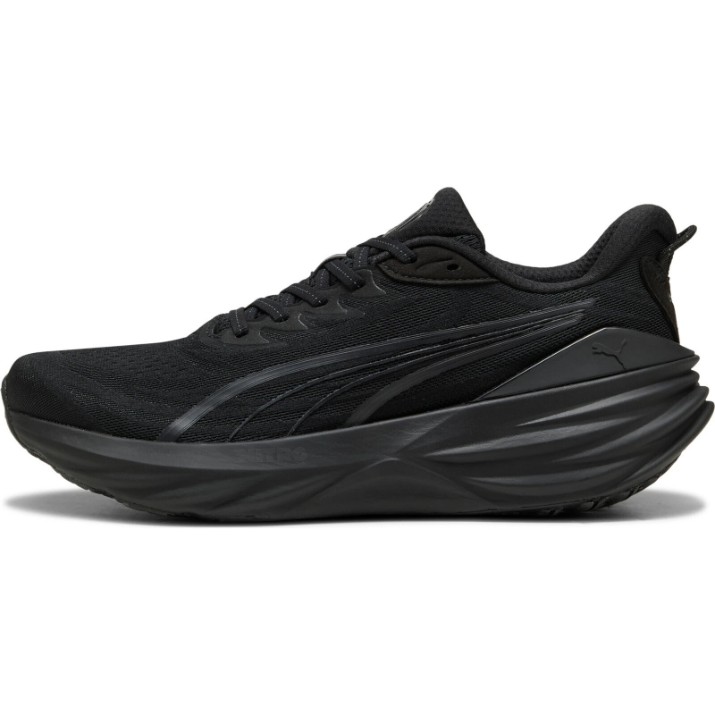 Кроссовки мужские Puma Foreverrun Nitro 3 Puma Black/Flat Dark Gray, s.42.5