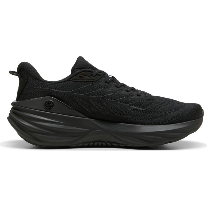 Кроссовки мужские Puma Foreverrun Nitro 3 Puma Black/Flat Dark Gray, s.43