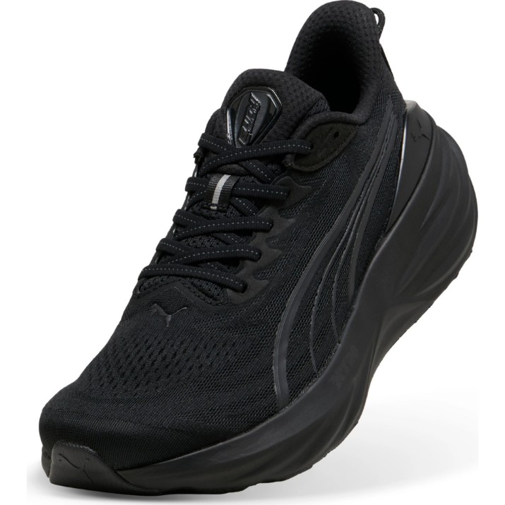 Кроссовки мужские Puma Foreverrun Nitro 3 Puma Black/Flat Dark Gray, s.45