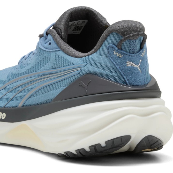 Кроссовки мужские Puma Foreverrun Nitro 3 Zen Blue/Moody Gray, s.40.5