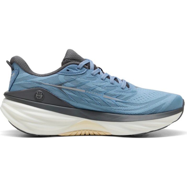 Adidași pentru bărbați Puma Foreverrun Nitro 3 Zen Blue/Moody Gray, s.45