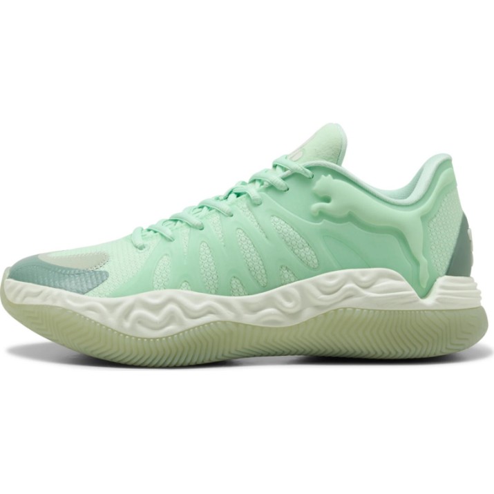 Кроссовки мужские Puma Hali 1 Team Parakeet Green/Pistachio, s.42