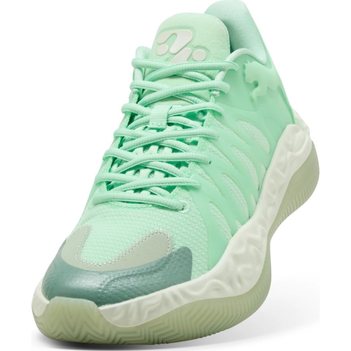 Кроссовки мужские Puma Hali 1 Team Parakeet Green/Pistachio, s.42