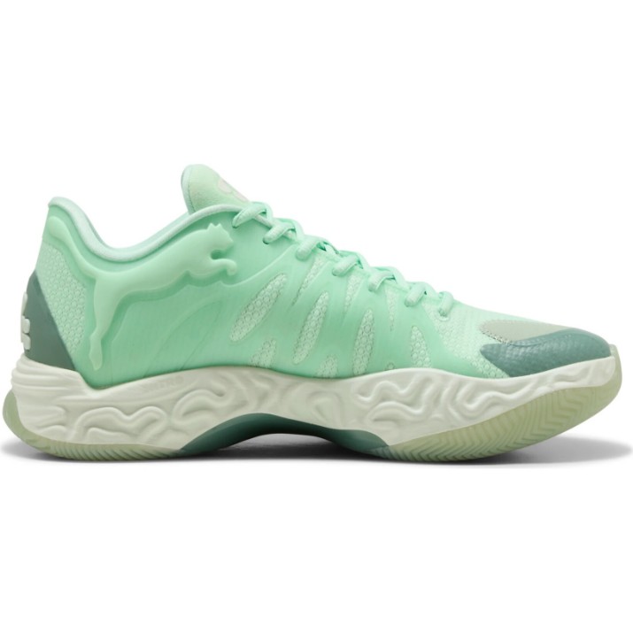 Кроссовки мужские Puma Hali 1 Team Parakeet Green/Pistachio, s.47