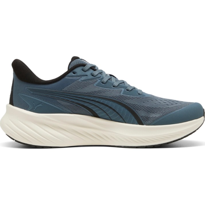Кроссовки мужские Puma Pounce Lite 2 Engineered Evening Blue/Warm White/Puma Black, s.41