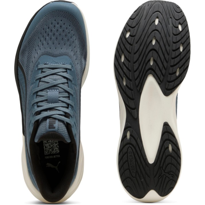 Кроссовки мужские Puma Pounce Lite 2 Engineered Evening Blue/Warm White/Puma Black, s.41