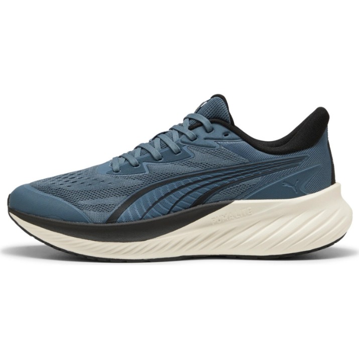 Кроссовки мужские Puma Pounce Lite 2 Engineered Evening Blue/Warm White/Puma Black, s.42